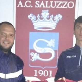 ECCELLENZA B - L'ex Toro e Saluzzo Giorgio Gennaro, portiere, al Saluzzo