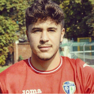 Fabio Gili del Pinerolo