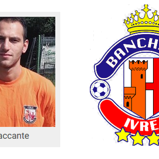 Mattia Grosso all'Ivrea Banchette