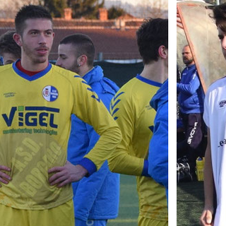 Fabrizio Sinisi e Alberto Ramondo