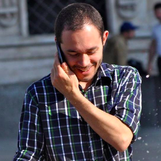 Paulo Henrique Correia, il giovane presidente dell'Associazione Warã
