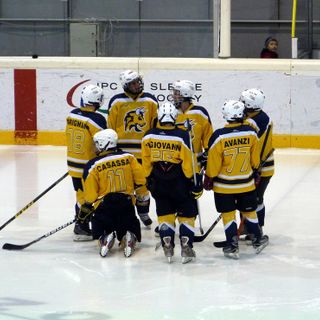 Hockey Ghiaccio: che colpo per l'HC Torino Bulls!