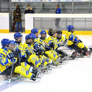 Sledge Hockey: una sconfitta e un pareggio per i Tori Seduti