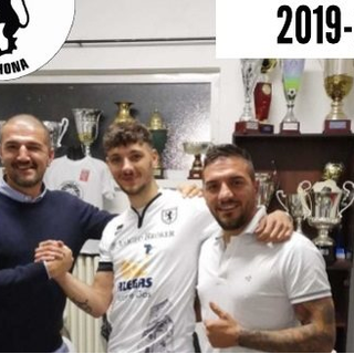 Spoto con Persiano e il ds dell'Hsl Derthona