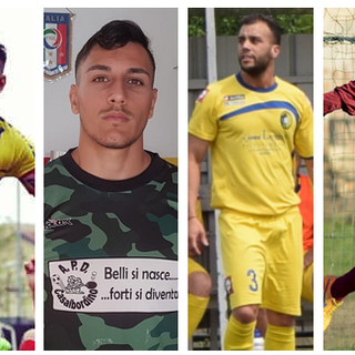 Cesarò, Scaffia, Mazzitelli e Messineo