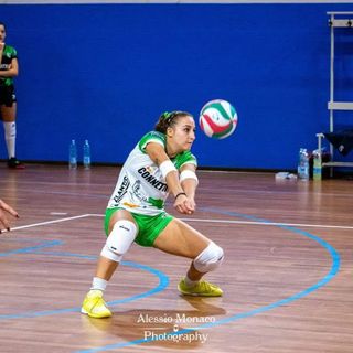 &quot;Certi amori non finiscono. Valentina Torrese al Barricalla Cus Torino Volley