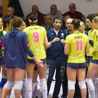 ll Barricalla Cus Collegno Volley sbanca anche Perugia