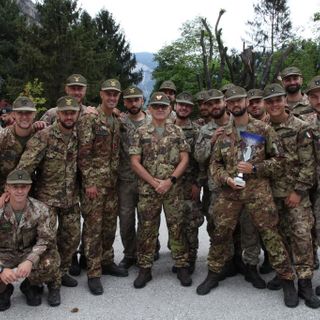 La “Taurinense” si aggiudica il “Trofeo Comandante delle Truppe Alpine” (Foto)