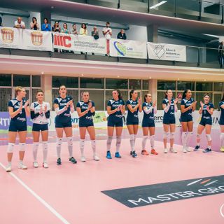 Prima sconfitta stagionale per il Barricalla Cus Torino Volley
