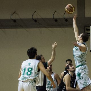 La 5Pari si blocca sul più bello: si va a Gara 3