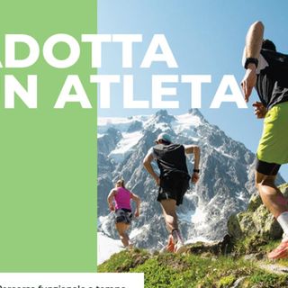 “Adotta un atleta”, percorso funzionale a tempo per le vie del centro di Bardonecchia