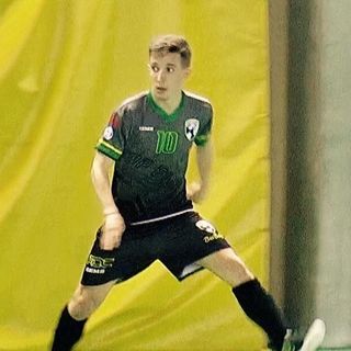 Alessio Mantino è un nuovo giocatore dell'Elledì MyGlass Carmagnola