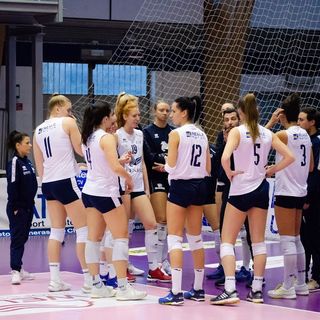 La Reale Mutua Fenera Chieri ’76 ospita Busto Arsizio nella seconda giornata di ritorno