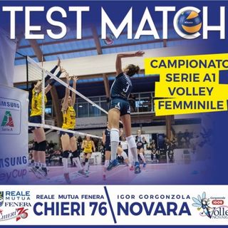 Fenera Chieri, presentazione progetto Club76 e amichevole contro Novara