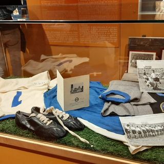 Vado ricorda Valerio Bacigalupo e il Grande Torino con una mostra mozzafiato a Villa Groppallo