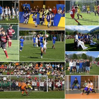 “1^ Bardonecchia Cup 2019 - International Football Tournament” (Foto)