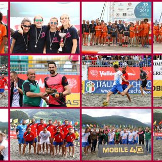 La Francia supera l’Italia e vince il Beach Soccer al McLion Trophy (Foto)