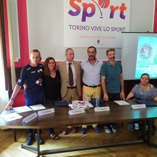 La grande boccia paralimpica sbarca per la prima volta a Torino