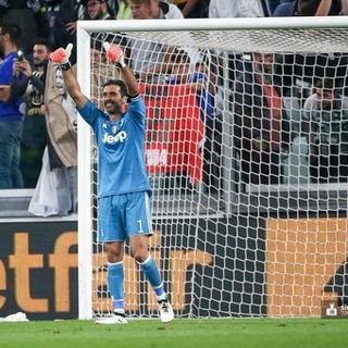Juventus, ritorna Buffon: martedì mattina le visite mediche