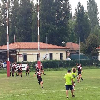 Sconfitta di misura per l’Under 16 Itinera CUS ad Maiora Rugby 1951 contro il CUS Milano