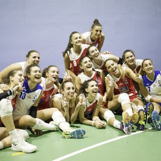 Facile  vittoria per le ragazze dell’Eurospin Ford Sara di Pinerolo sul campo dell’Alfieri