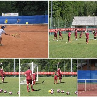 Conclusi a Bardonecchia i quattro Camp Estivi del Torino Football Club