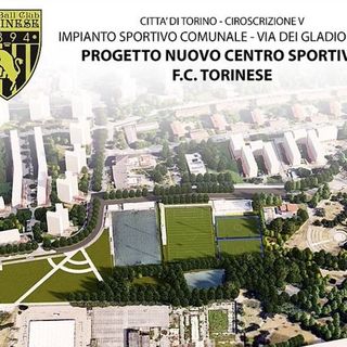 Dopo le questioni burocratiche, gli atti vandalici: per la Torinese 1894 nuovo rinvio della presa di possesso della sua nuova casa