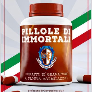 Grugliasco, Domenico Beccaria presenta il suo “Pillole di Immortali. Estratto di granatismo a pronta assimilazione”