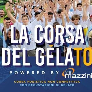 Rivoli: #Sballiamocidivita torna con la Corsa del gelato ed i Tornei di calcio e pallavolo misti