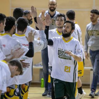 Grazie ad un primo quarto superbo, la Crocetta torna alla vittoria