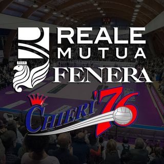 Buon allenamento congiunto della Reale Mutua Fenera Chieri ’76 col Barricalla Cus Torino Volley