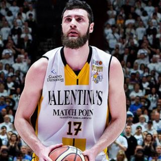 La Reale Mutua Basket Torino ha ingaggiato Daniele Toscano