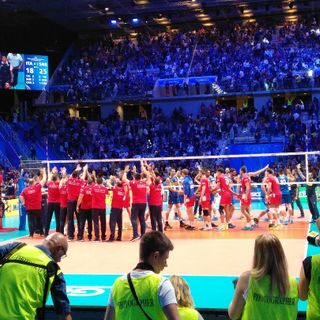 Mondiali di pallavolo: una Serbia mostruosa annichilisce l'Italia, è amaro l'esordio degli azzurri al Pala Alpitour di Torino