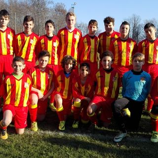 Giovanissimi Fascia B Ivrea - Forno, Bisacca: «Che peccato»