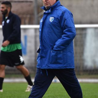 Mario Gatta, tecnico dell'Alpignano