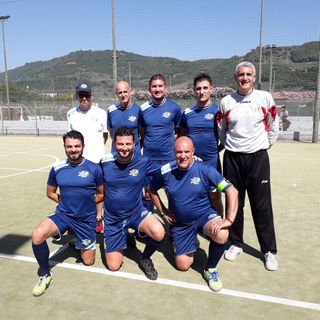 Calcio a 5: la Polizia Municipale, pur rimaneggiata, agguanta il sesto posto