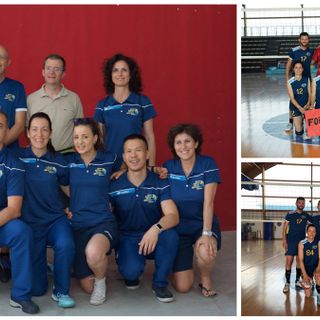 Volley, il Gruppo Sportivo Polizia Municipale di Torino ai piedi del podio ai “tricolori” Aspmi
