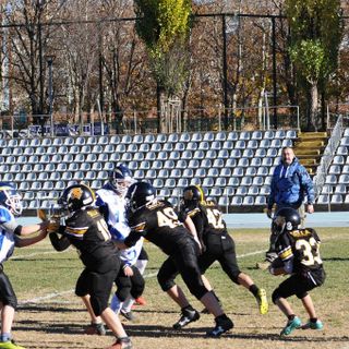 Solo… mezzo ruggito per i “Giaguari” di Torino