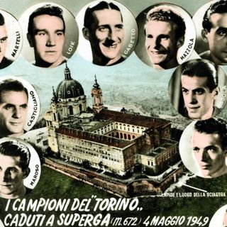 Mario Giordano: “Non ci può essere 4 maggio senza Superga. Nessun affetto è più stabile di quello per il Grande Torino”