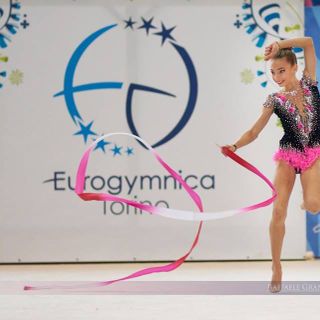 Giulia Turolla due volte campionessa italiana.