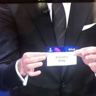 Nell’urna di Nyon la fortuna strizza l’occhio alla Juventus: pescato il Lione