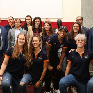 L’Iren Fixi Torino si è presentata ufficialmente, oggi parte la Piramis Cup L’Iren Fixi Torino si è presentata ufficialmente, oggi parte la Piramis Cup