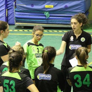 Pallavolo Giaveno, Under 16 Bianca in miglioramento