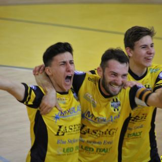 Al termine di un match tiratissimo l'Elledì MyGlass Carmagnola batte Videoton Crema 5-3