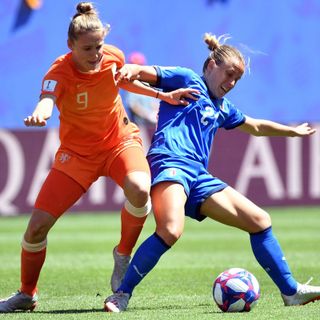Foto tratta dal profilo Twitter ufficiale della Nazionale italiana femminile