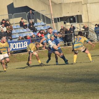 Itinera CUS Ad Maiora Rugby 1951: impegni interni per la Maschile di serie A e i Bulls di serie C
