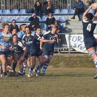 Itinera CUS Ad Maiora Rugby 1951, pareggio a Recco per la Maschile e sconfitta interna per la Femminile contro la capolista Padova