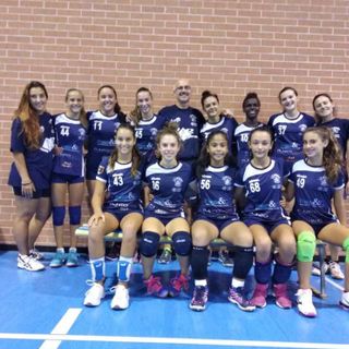 L'In Volley Chieri Cambiano targato Puntozero è campione regionale Under 13