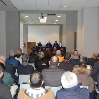 Il baseball e softball Piemontese hanno incontrato il Presidente Federale