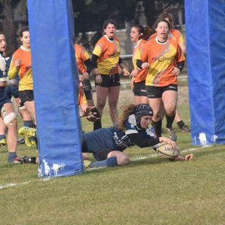 L'Itinera CUS Ad Maiora femminile batte il Chicken CUS Pavia ed è quarto in classifica
